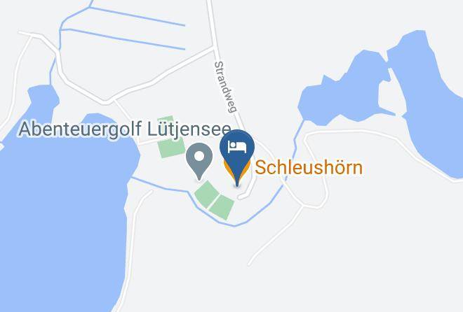 Stormarn - Schleushorn Maps