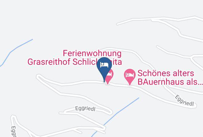 Sankt Johann Im Pongau - Schlickhutte Und Grasreithutte Maps