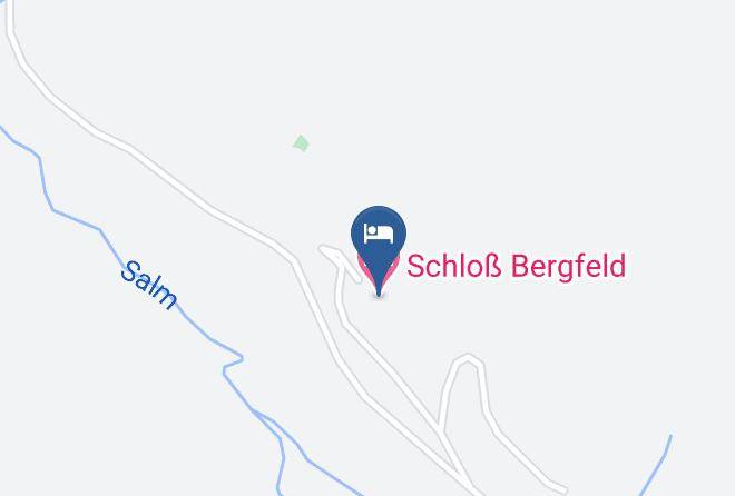 Bernkastel Wittlich - Schlos Bergfeld Maps