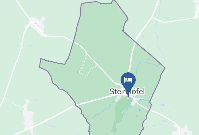 Oder Spree - Schlos Steinhofel Hotel Gmbh Maps