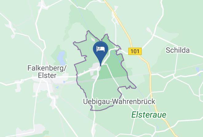 Elbe Elster - Schlosherberge Maps