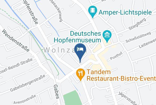 Schloshof Anno 1743 Map