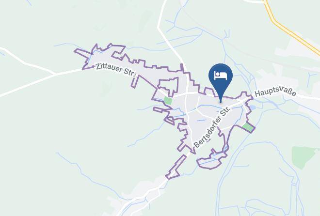 Gorlitz - Schloshotel Althornitz Maps