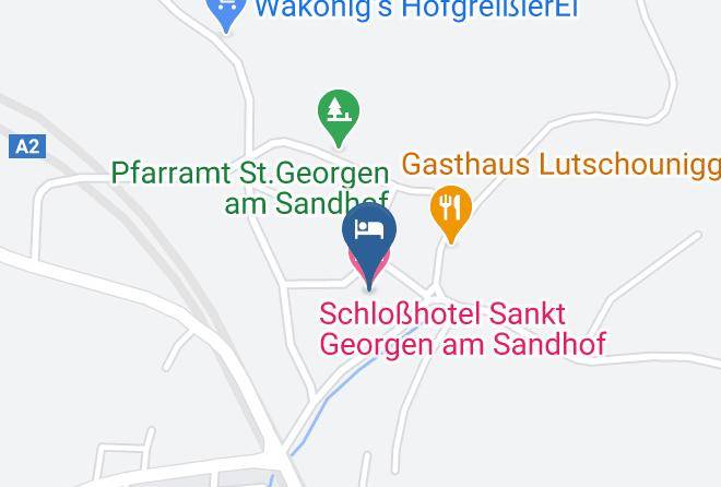 Klagenfurt - Schloshotel Sankt Georgen Am Sandhof Maps