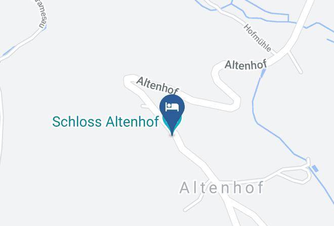 Rohrbach - Schloss Altenhof Maps
