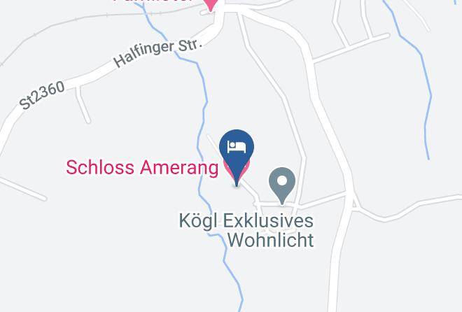Rosenheim - Schloss Amerang Maps