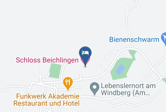Sommerda - Schloss Beichlingen Maps