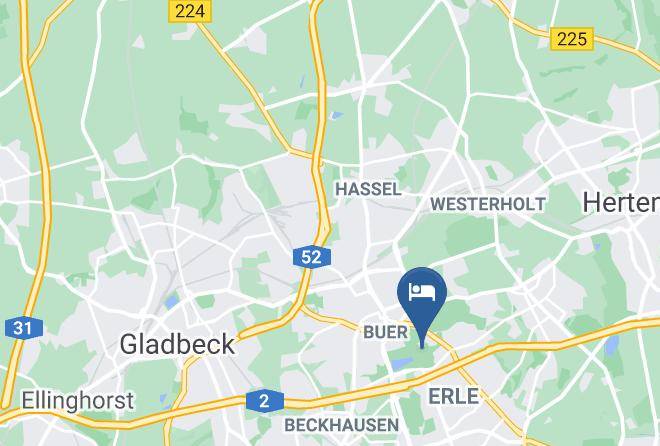 Gelsenkirchen - Schloss Berge Maps