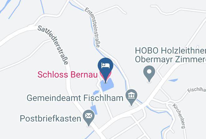Wels Land - Schloss Bernau Maps