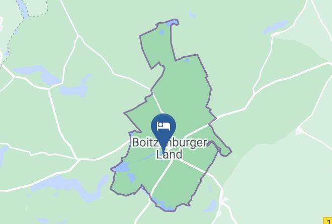 Uckermark - Schloss Boitzenburg Maps