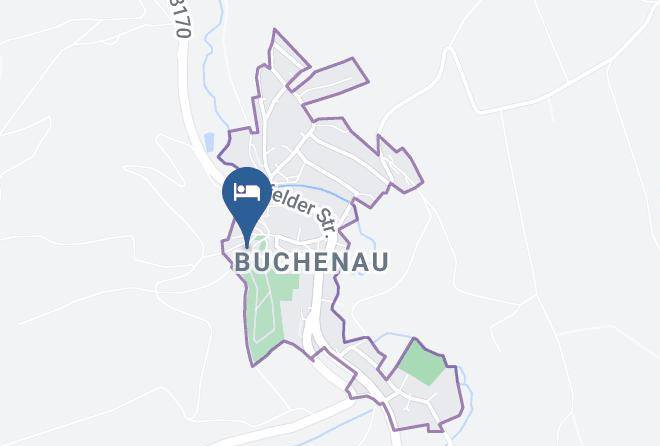 Fulda - Schloss Buchenau Maps