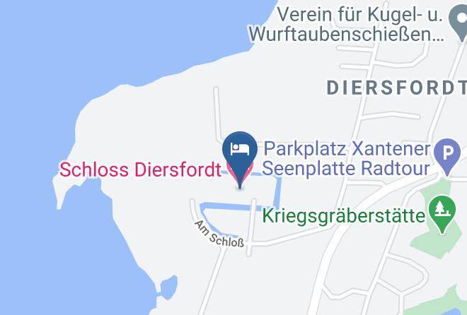 Wesel - Schloss Diersfordt Maps