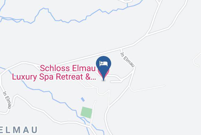 Garmisch Partenkirchen - Schloss Elmau Luxury Spa Retreat & Cultural Hideaway Maps