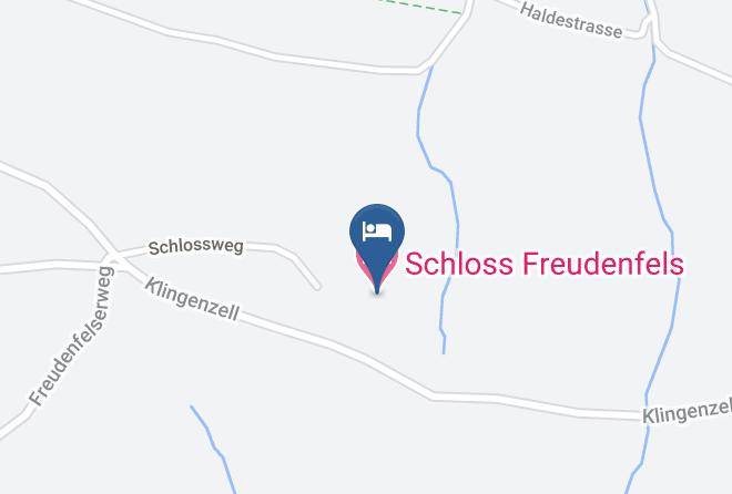 Frauenfeld - Schloss Freudenfels Maps