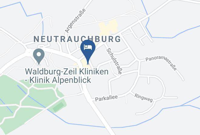 Ravensburg - Sonne Neutrauchburg Maps