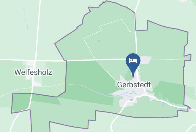 Schloss Gerbstedt Map