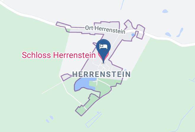 Uckermark - Schloss Herrenstein Maps