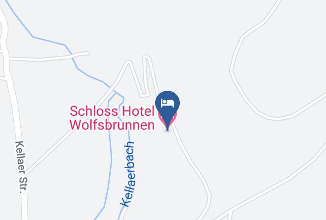 Werra Meisner Kreis - Schloss Hotel Wolfsbrunnen Maps