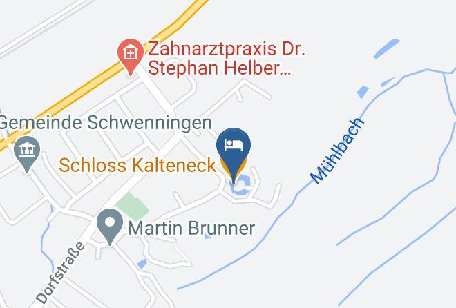 Dillingen - Schloss Kalteneck Maps