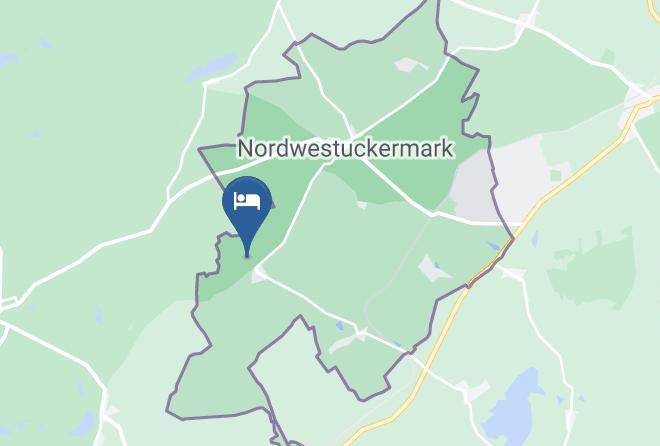 Uckermark - Schloss Krochlendorff Maps