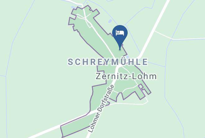 Ostprignitz Ruppin - Schloss Lohm Maps