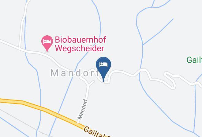 Hermagor - Schloss Manndorf Maps