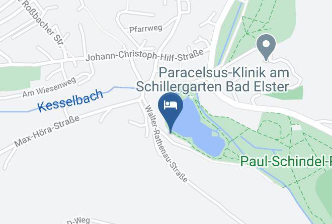 Vogtlandkreis - Schloss Miramar Maps