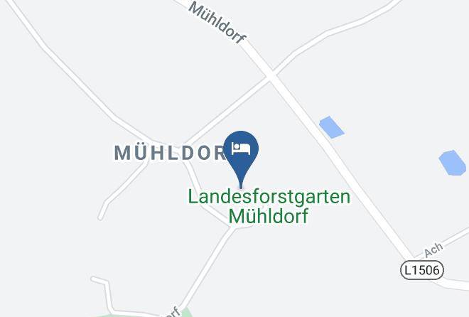 Urfahr Umgebung - Schloss Muhldorf Maps