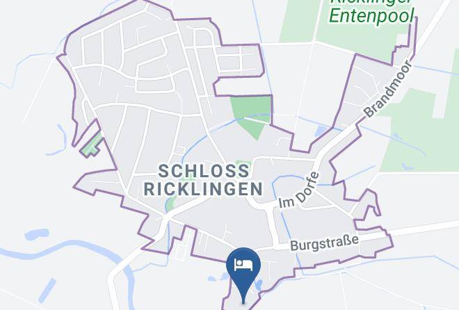Stadt Hannover - Schlossresidenz Hannover Maps