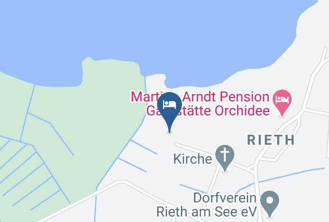 Vorpommern Greifswald - Schloss Rieth Maps