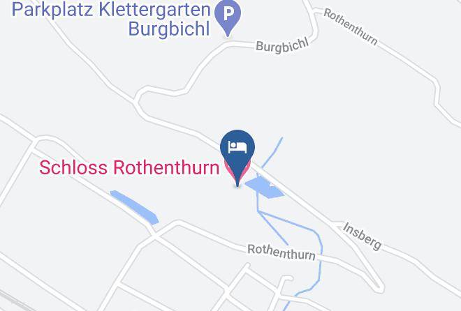 Spittal An Der Drau - Schloss Rothenthurn Maps