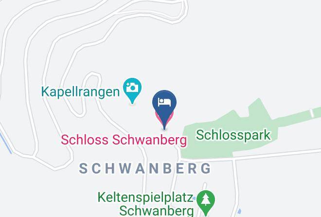 Schloss Schwanberg Map