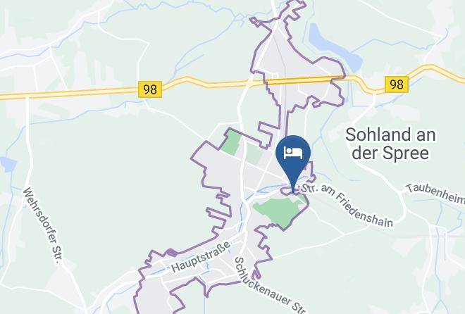 Bautzen - Schloss Sohland Maps
