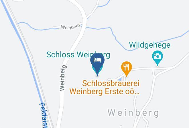 Freistadt - Schloss Weinberg Maps