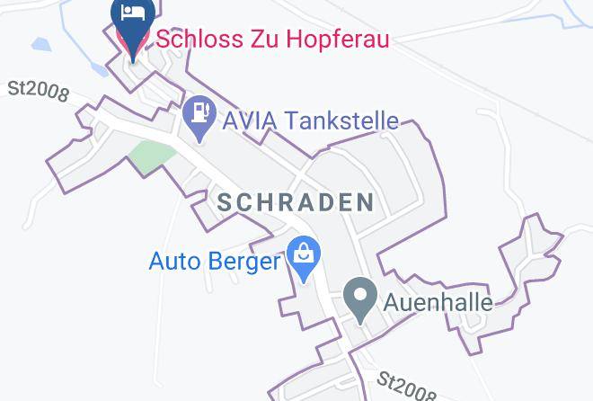 Ostallgau - Schloss Zu Hopferau Maps