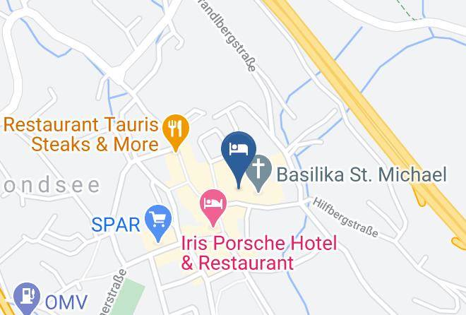 Vocklabruck - Schlossbrau Mondsee Maps