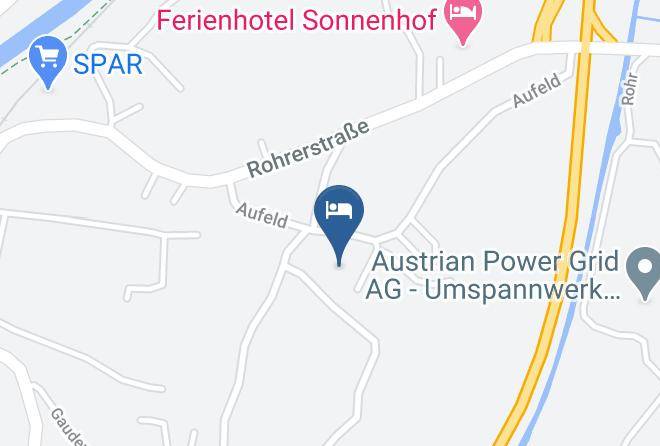 Schwaz - Schlossburg Maps