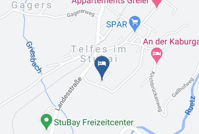 Innsbruck Land - Schlosserhof Maps