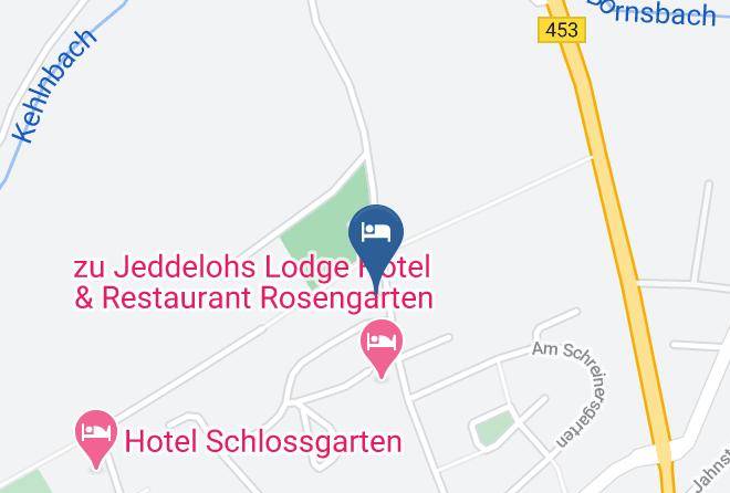 Marburg Biedenkopf - Pension Zur Hinterlander Schweiz Maps