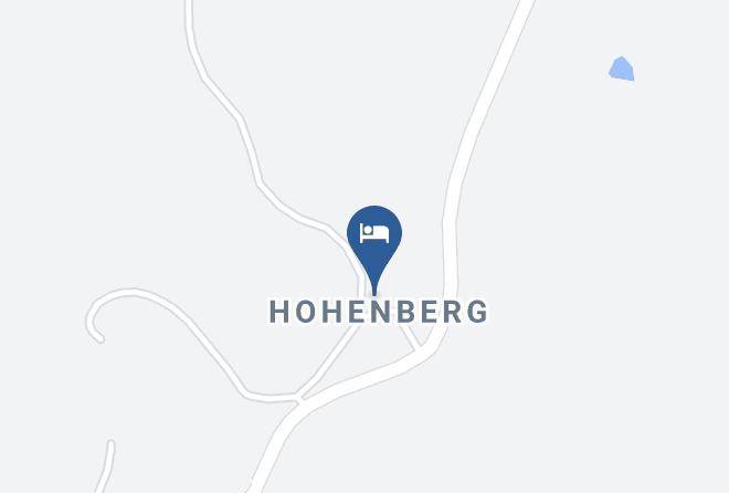 Weilheim Schongau - Schlossgaststatte Hohenberg Maps
