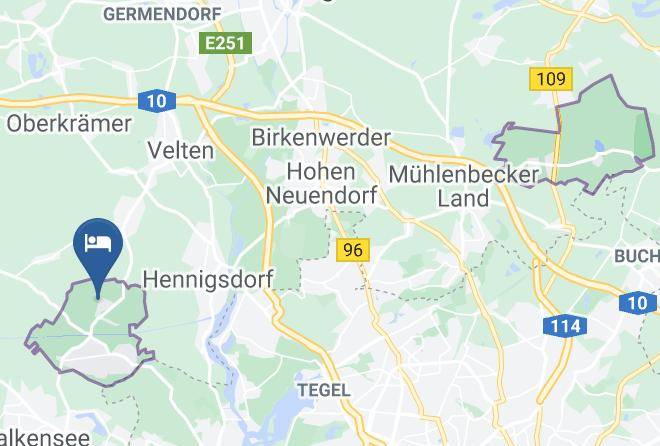 Havelland - Schlossgut Schonwalde Maps