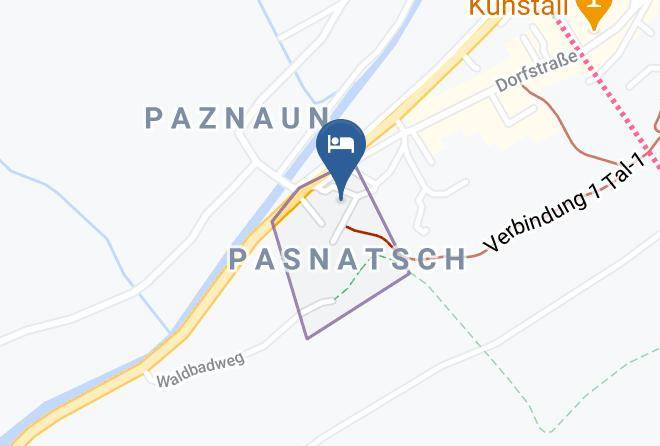 Landeck - Schlosshof Maps