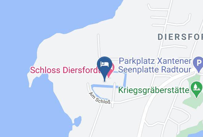 Wesel - Schlosshotel Diersfordt B B Niederrhein Gmbh Maps