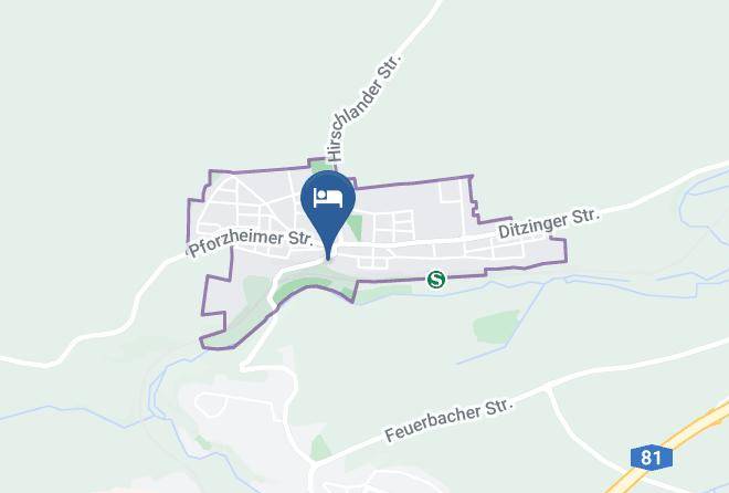 Boblingen - Schlosshotel Hofingen Maps
