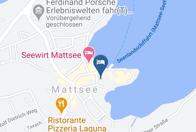Salzburg Umgebung - Schlosshotel Iglhauser Maps