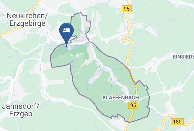 Chemnitz - Schlosshotel Klaffenbach Maps