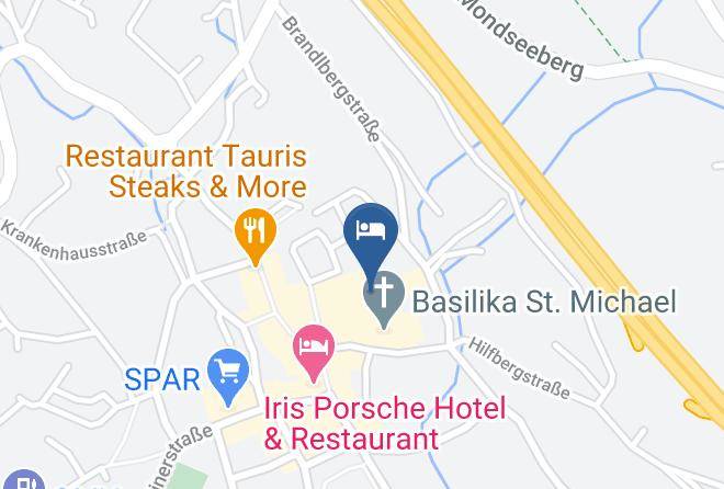 Vocklabruck - Schlosshotel Mondsee Maps