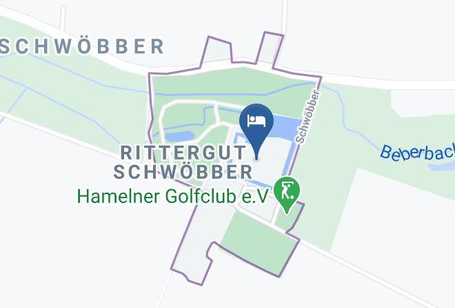 Hameln Pyrmont - Schlosshotel Munchhausen Maps