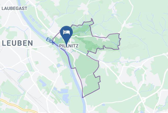 Schlosshotel Pillnitz Map