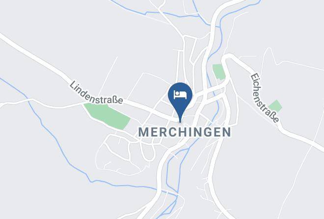Neckar Odenwald Kreis - Schlosshotel Ravenstein Maps